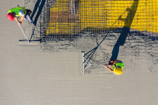 Trusted VA Concrete contractor Experts