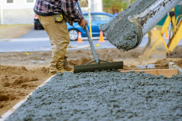 Best Concrete Driveway Installation  in Lake Caroline, VA