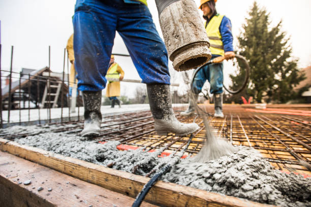 Best Driveway Concrete Repair  in Lake Caroline, VA